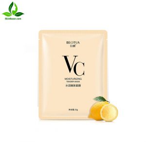 ماسک ویتامین سی