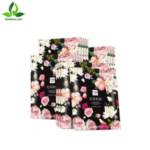 ماسک ورقه ای گل رز