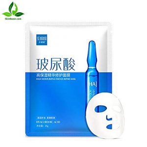 ماسک ورقه ای هیالورونیک اسید