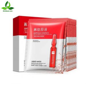 ماسک ورقه ای آمپول