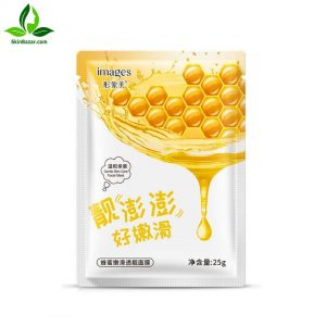 ماسک ورقه ای عسل