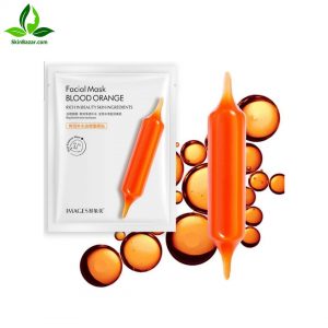 ماسک ورقه ای پرتقال خونی ایمیجز