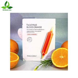 ماسک ورقه ای پرتقال