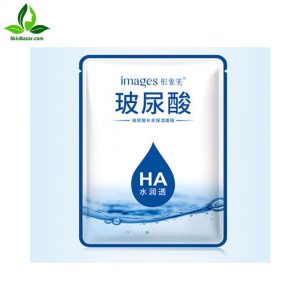 ماسک ورقه ای هیالورونیک اسید مدل قطره