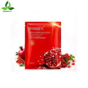 ماسک ورقه ای انار