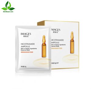 ماسک ورقه ای نیکوتین آمید