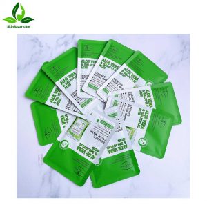 ماسک ورقه ای آلوئه ورا