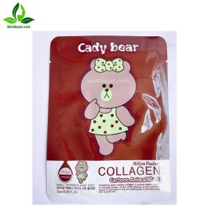 ماسک کلاژن ساز