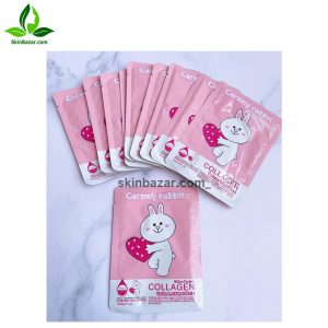 ماسک ورقه ای عروسکی