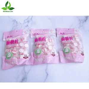 قرص ماسک فشرده 50 عددی