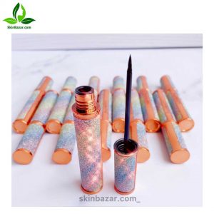 خط چشم پوکه هفت رنگ