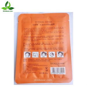 ماسک ورقه ای اسب بیواکوا