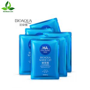 ماسک ورقه ای هیالورونیک اسید بیوآکوا