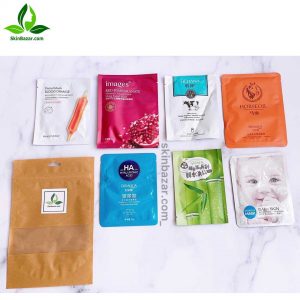 پک ماسک ورقه ای