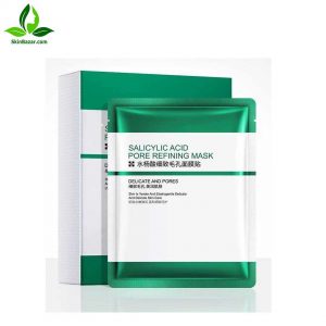ماسک ورقه ای سالیسیلیک اسید ونزن