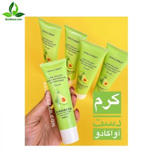 کرم دست نرم کننده و ضدخشکی