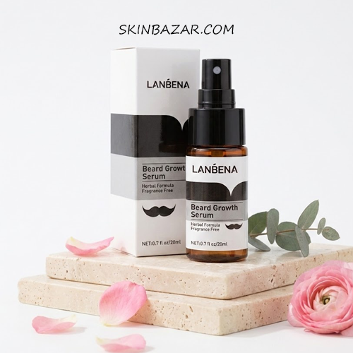 اسپری تقویت و رشد مو لانبنا LANBENA
